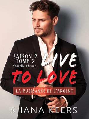 cover image of LIVE TO LOVE--Saison 2--Tome 2 (Nouvelle édition)